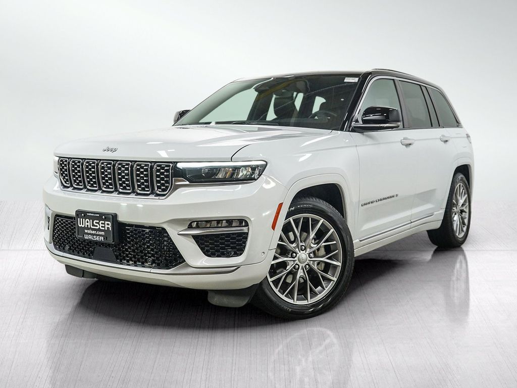2025 Jeep Grand Cherokee