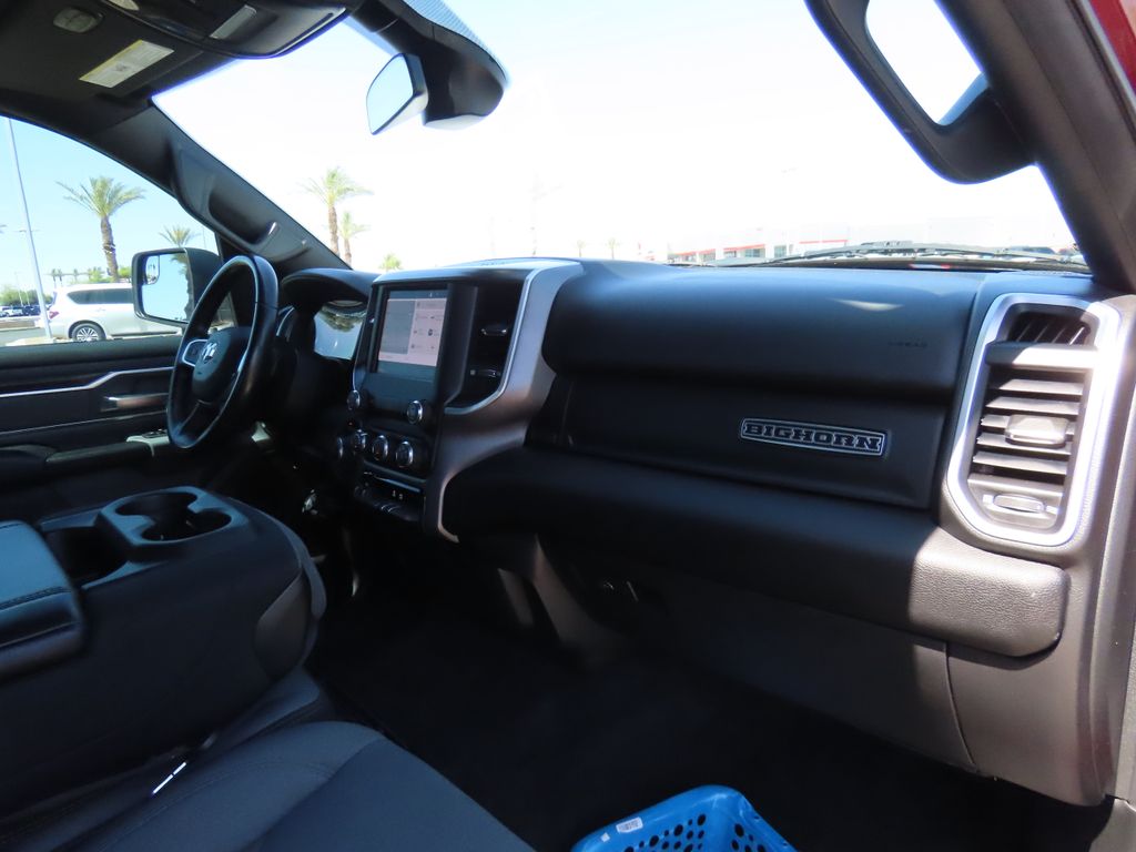2022 RAM 1500 Big Horn 17
