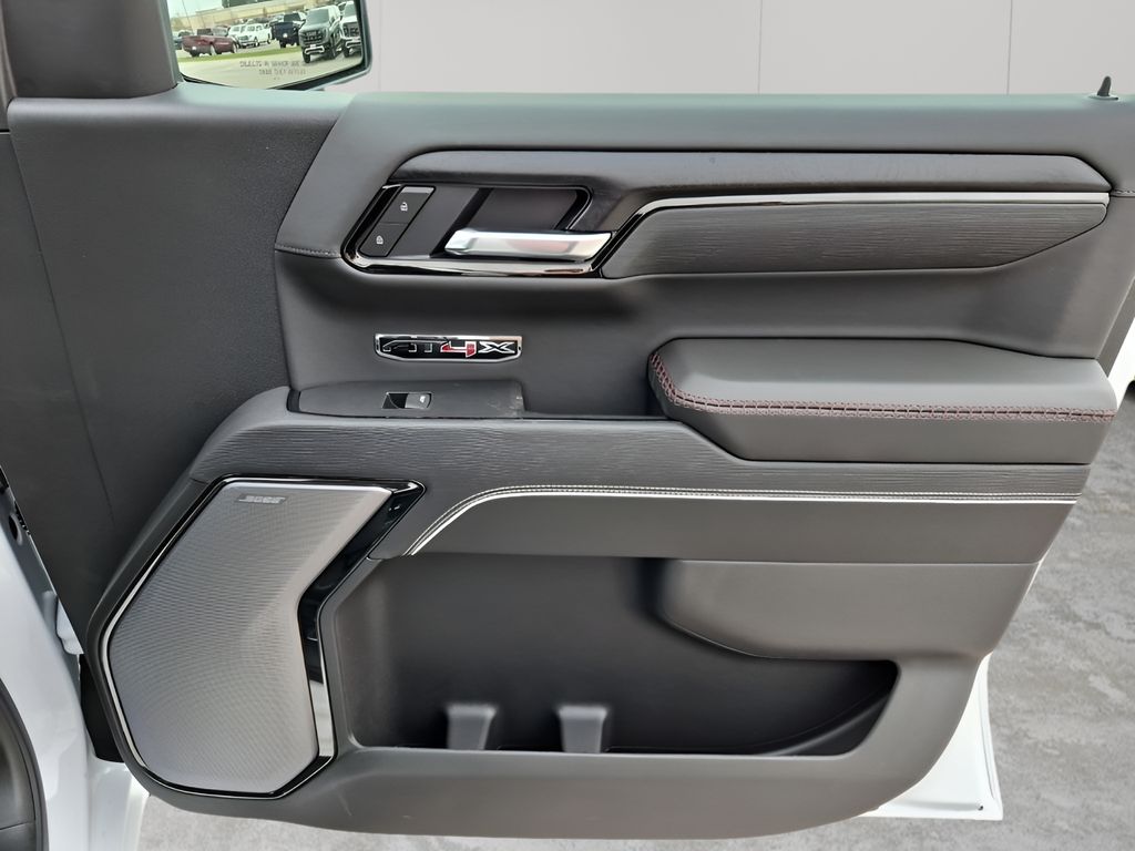 New 2026 White GMC AT4X image 13
