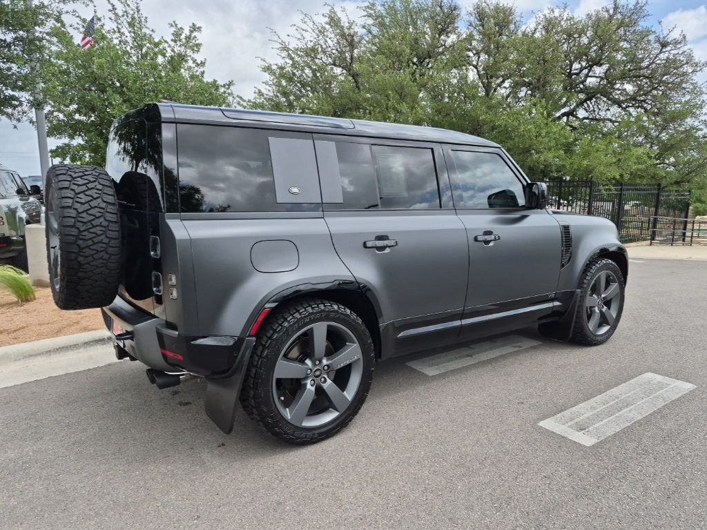 Used Car 2024 Land Rover Defender 110  Carpathian Edition For Sale Under $100,000 In Austin, Texas