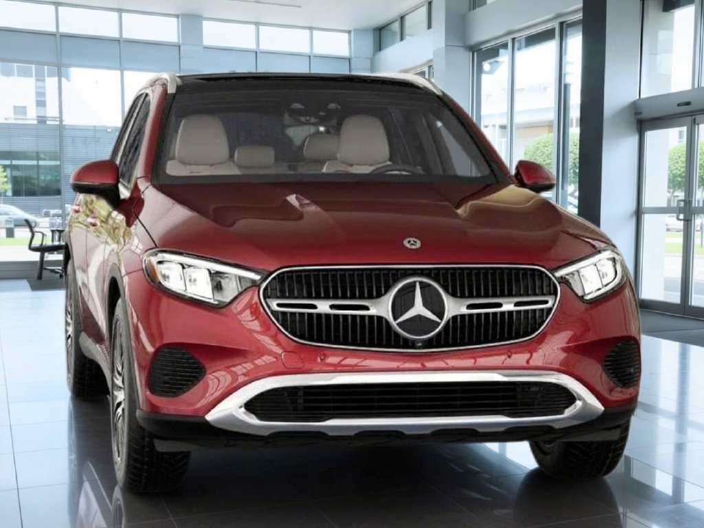 Thumbnail: 2027 Mercedes-Benz GLC - 8