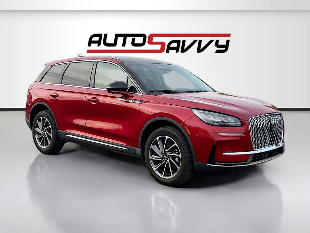 2024 Lincoln Corsair Premiere