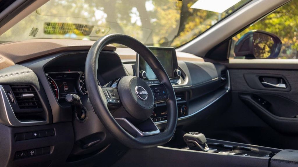 Used 2023 Nissan Rogue SV 4D Sport Utility