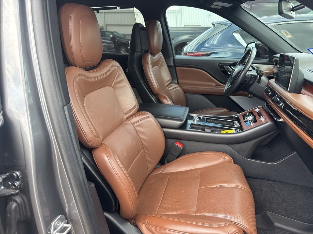 2021 Lincoln Aviator Reserve Gray at Big Star Buick GMC