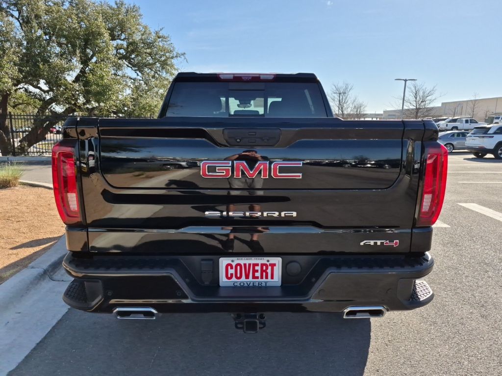 Used Car 2023 Gmc Sierra 1500  At4 For Sale Under $60,000 In Austin, Texas