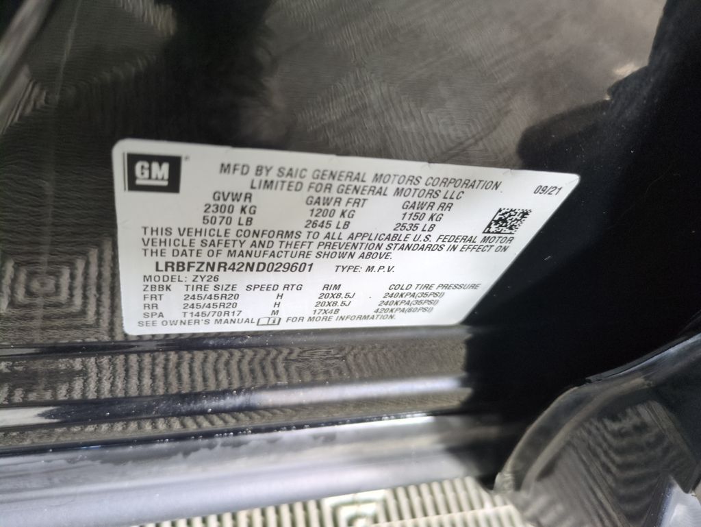 Used 2022 Buick Envision For Sale in Fort Wayne, IN