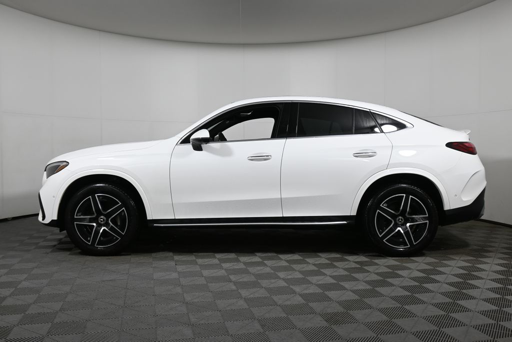 Thumbnail: 2025 Mercedes-Benz GLC - 2