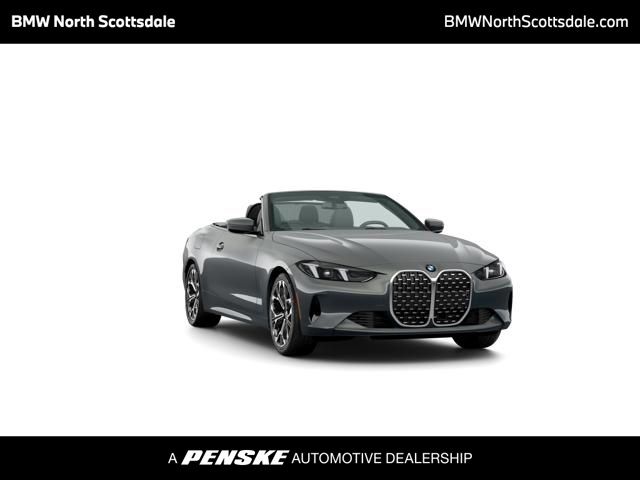 Thumbnail: 2026 BMW 4 Series - 1