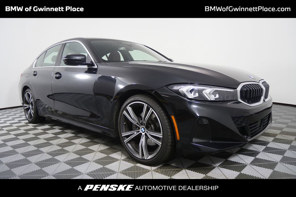 Thumbnail: 2024 BMW 3 Series - 1