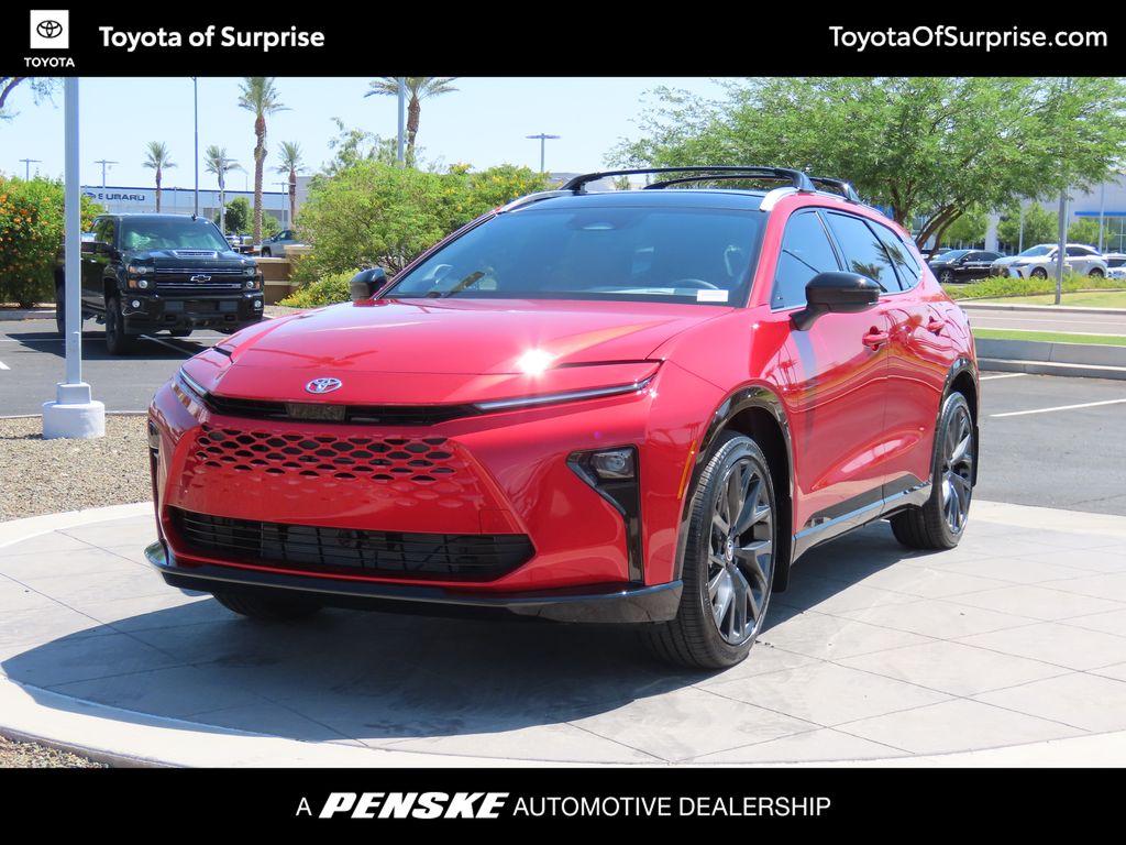 2025 Toyota Crown Limited -
                  Surprise, AZ