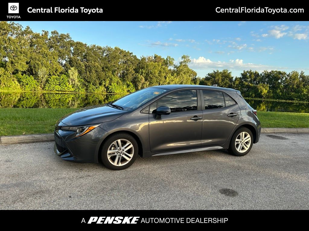 Thumbnail: 2022 Toyota Corolla - 1