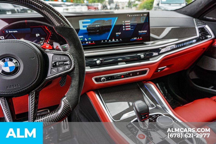 Used 2025 Black BMW Base image 32