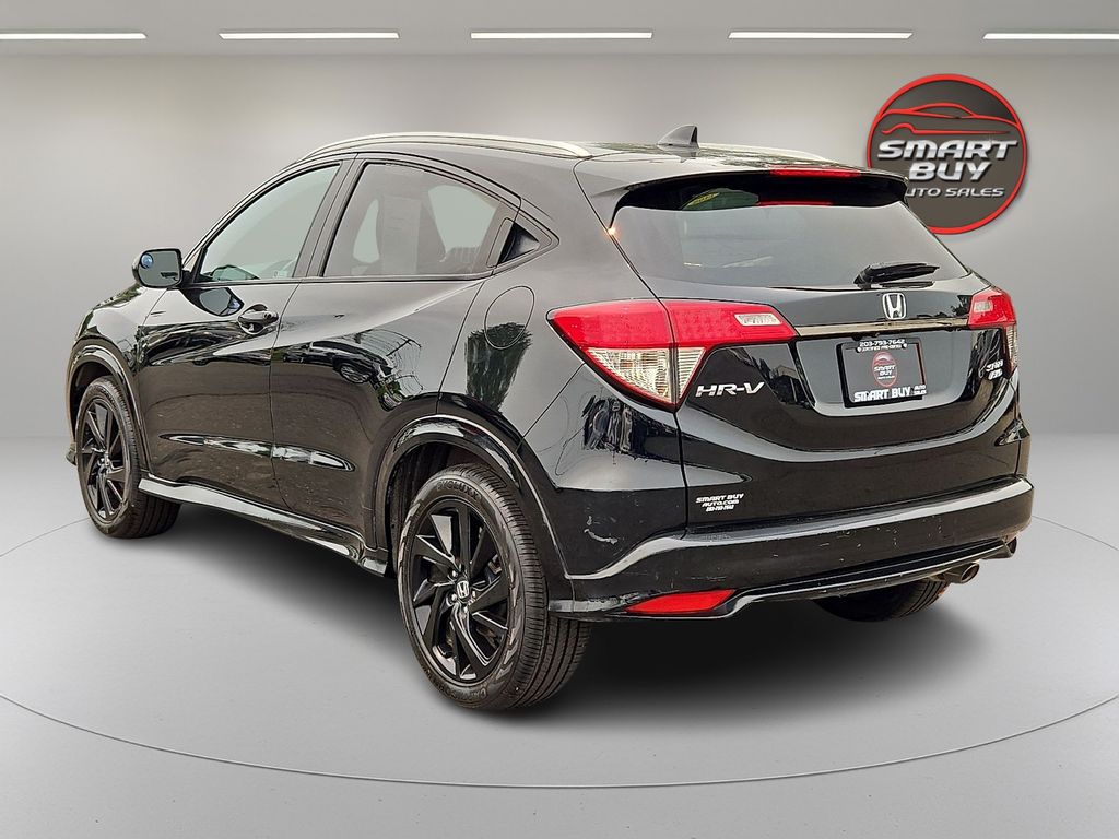 2022 Honda HR-V