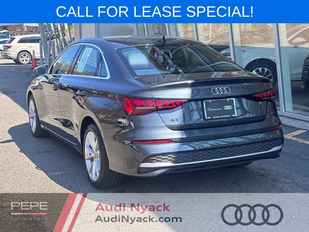 Used 2025  Audi Premium image 5