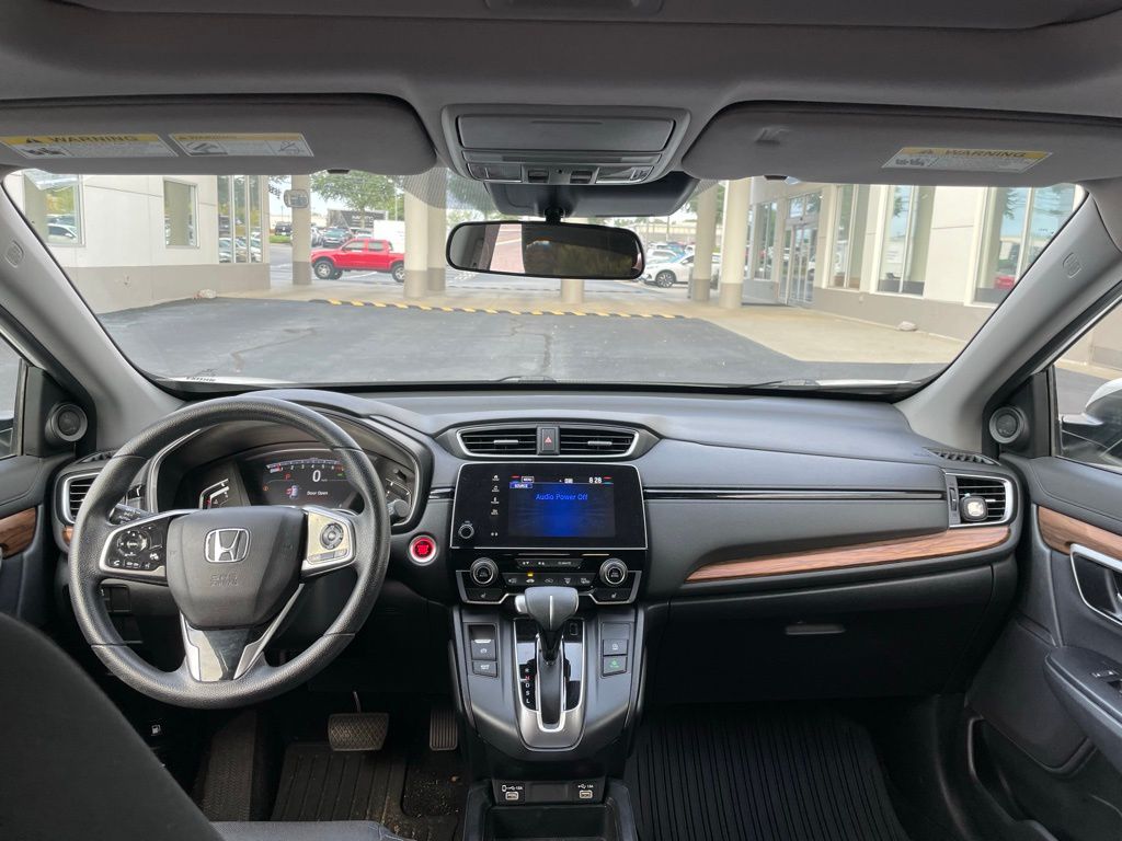 Thumbnail: 2021 Honda CR-V - 5