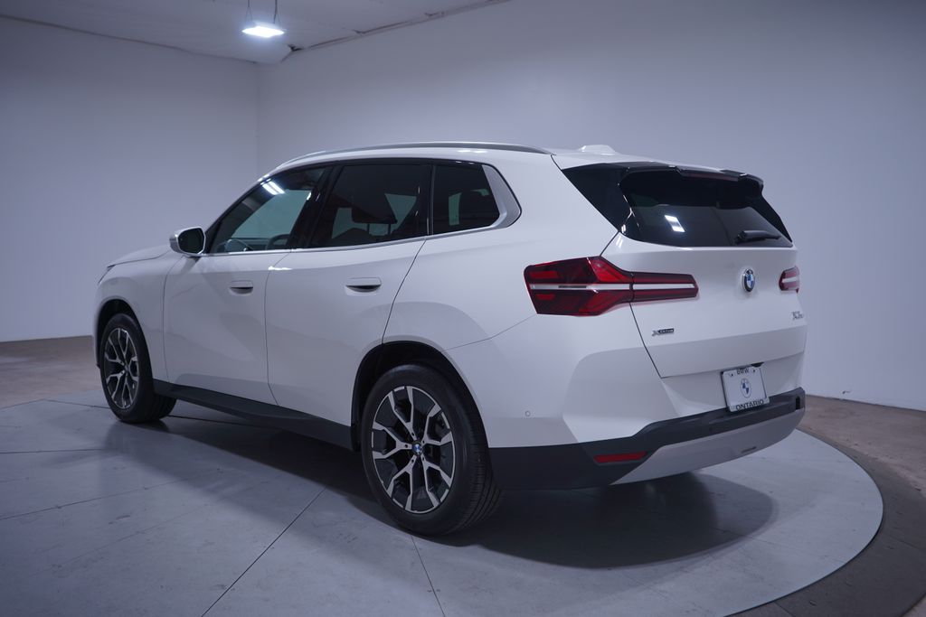 Thumbnail: 2025 BMW X3 - 3