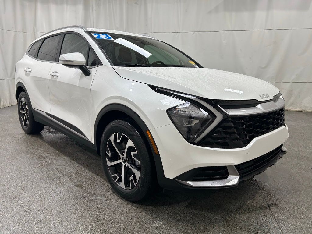 2023 Kia Sportage Hybrid EX AWD