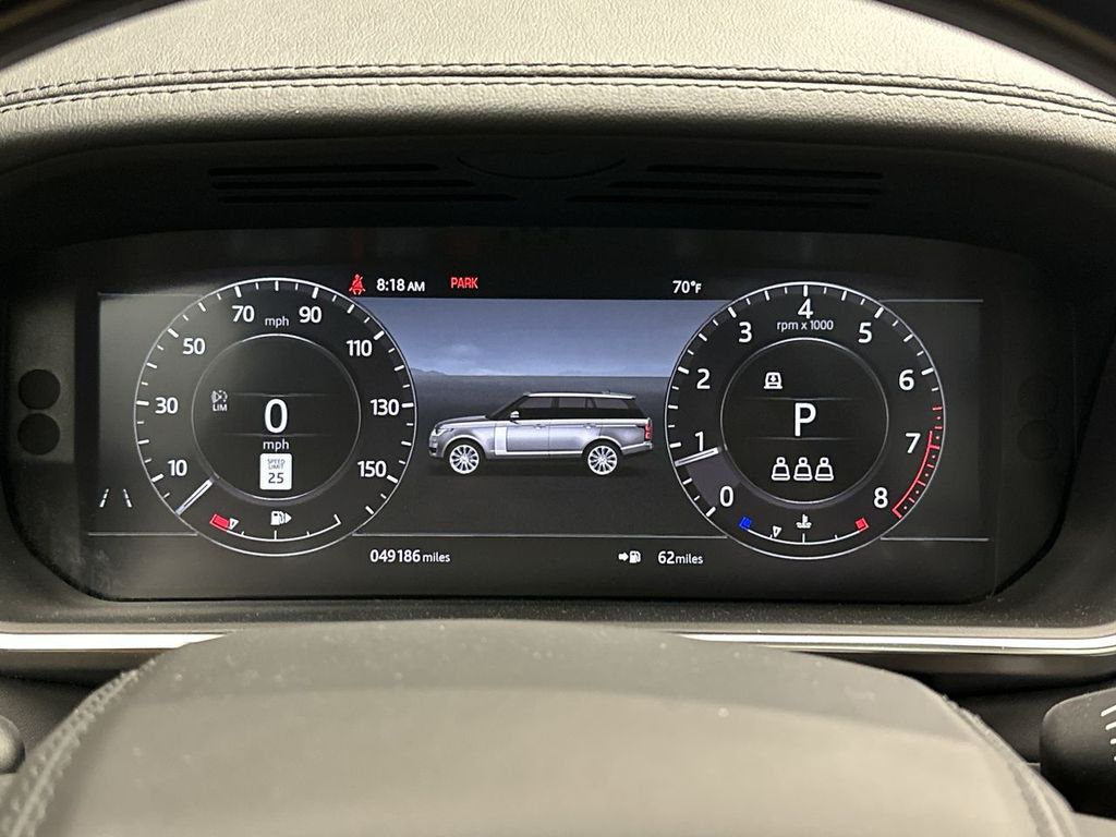 Thumbnail: 2019 Land Rover Range Rover - 24