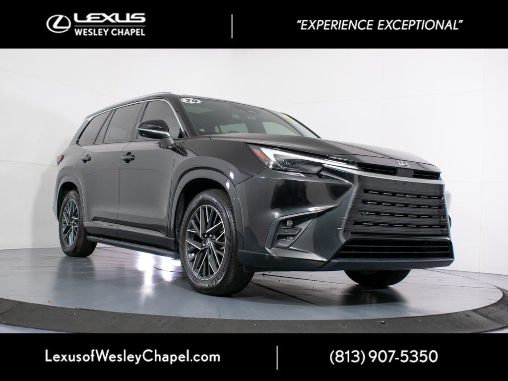 2024 Lexus TX 350 Luxury AWD