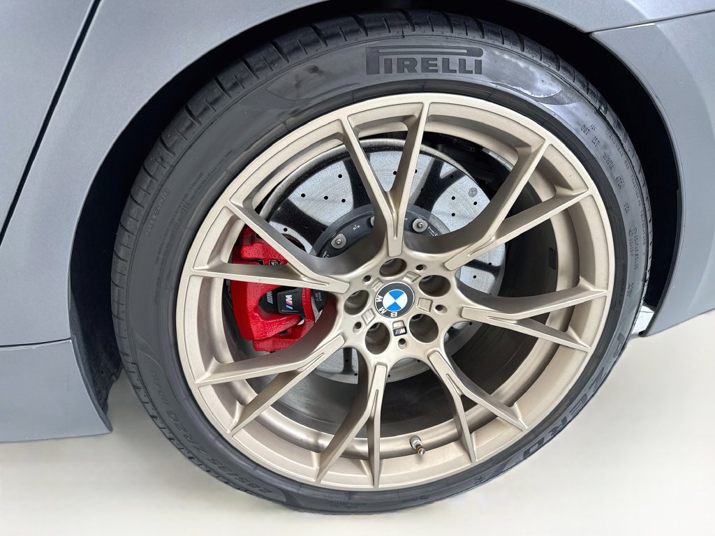Used 2022 Gray BMW CS image 30