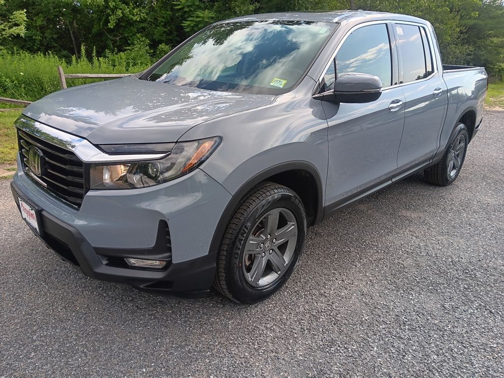 Used 2023 Honda Ridgeline Truck