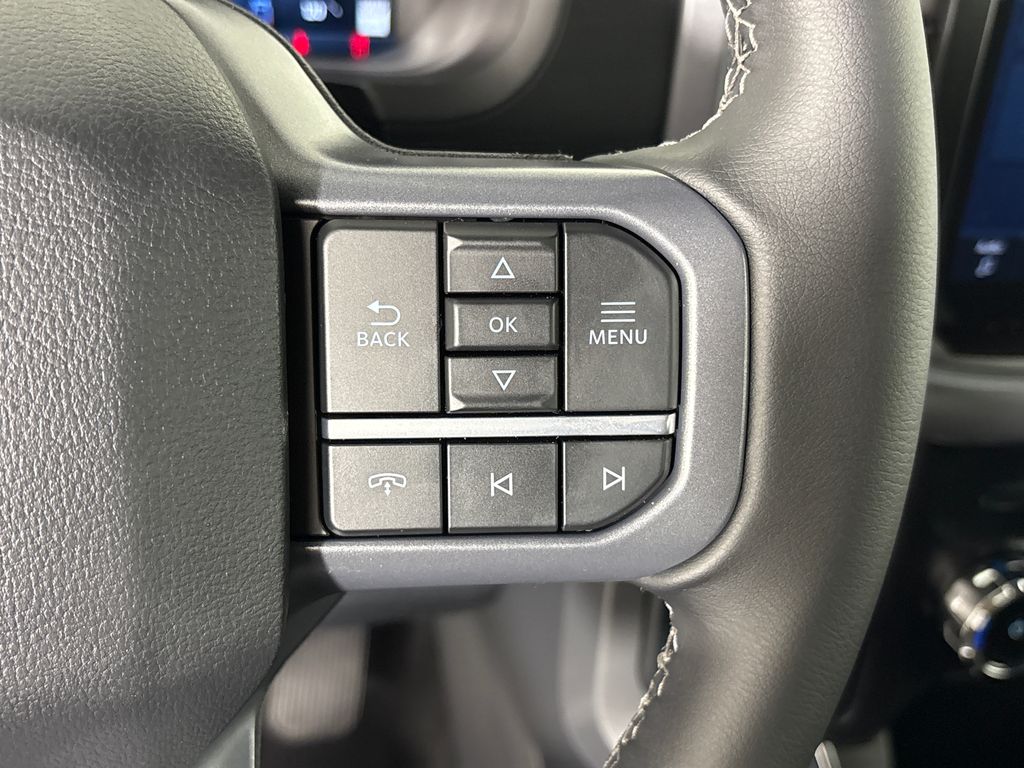 New 2026 White Ford XLT image 18