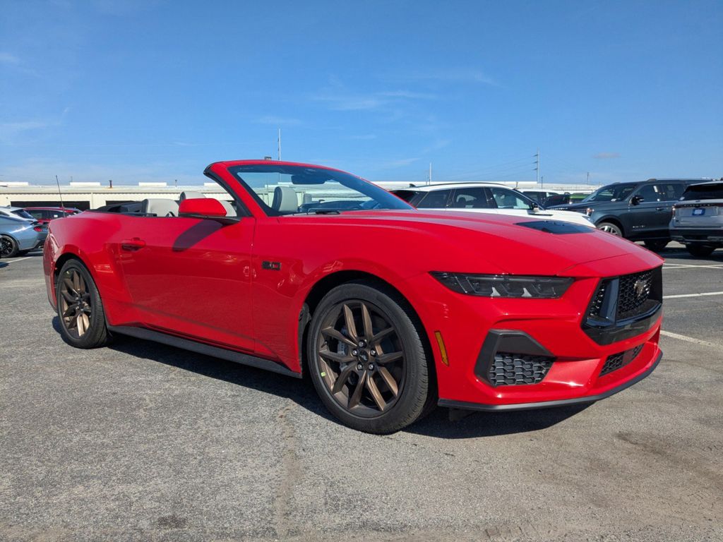 2026 Ford Mustang GT Premium
