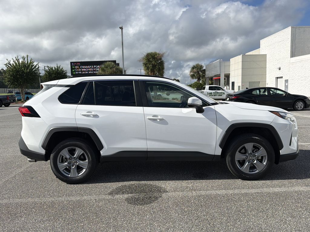 Used 2025 Toyota RAV4 SUV