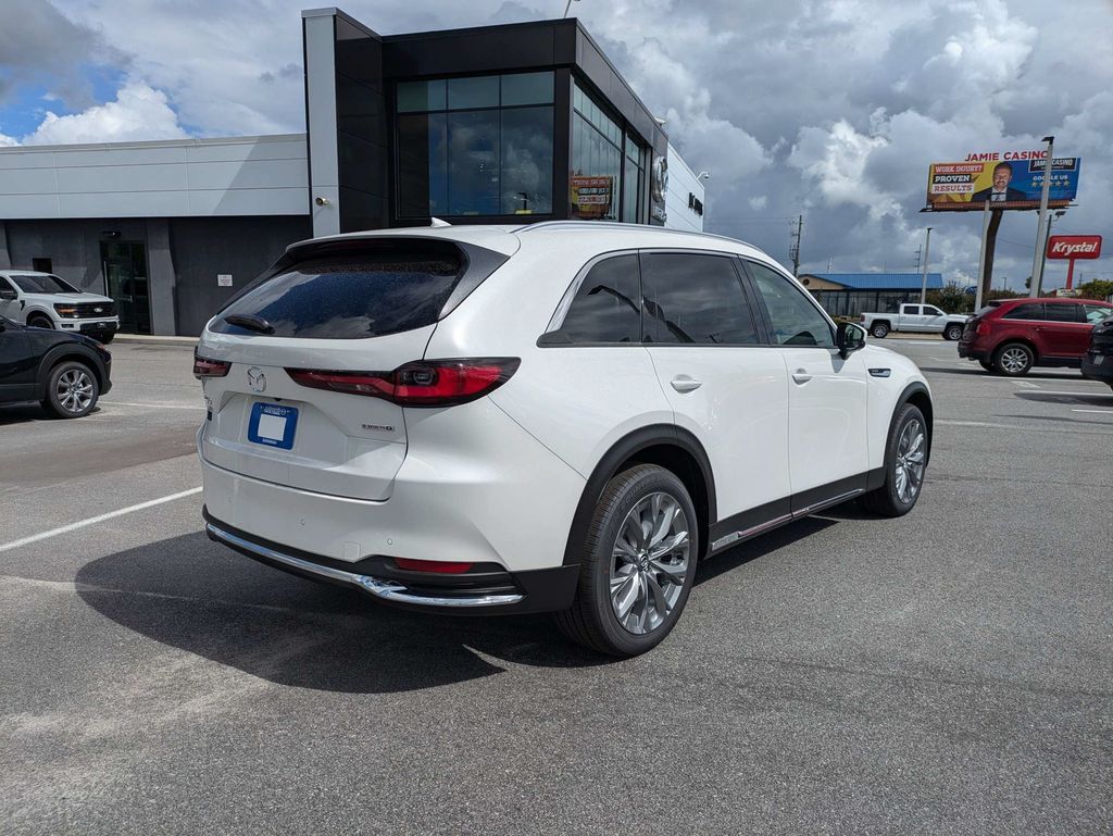 2026 Mazda CX-90 3.3 Turbo Premium Plus