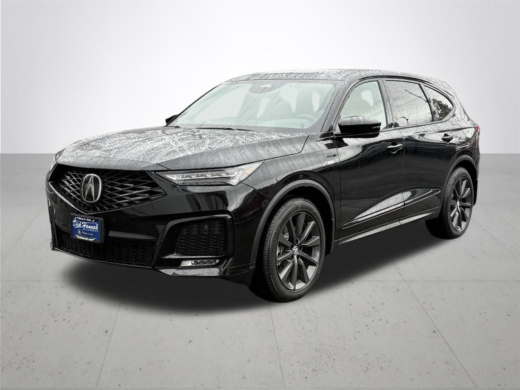 2026 Acura MDX A-Spec