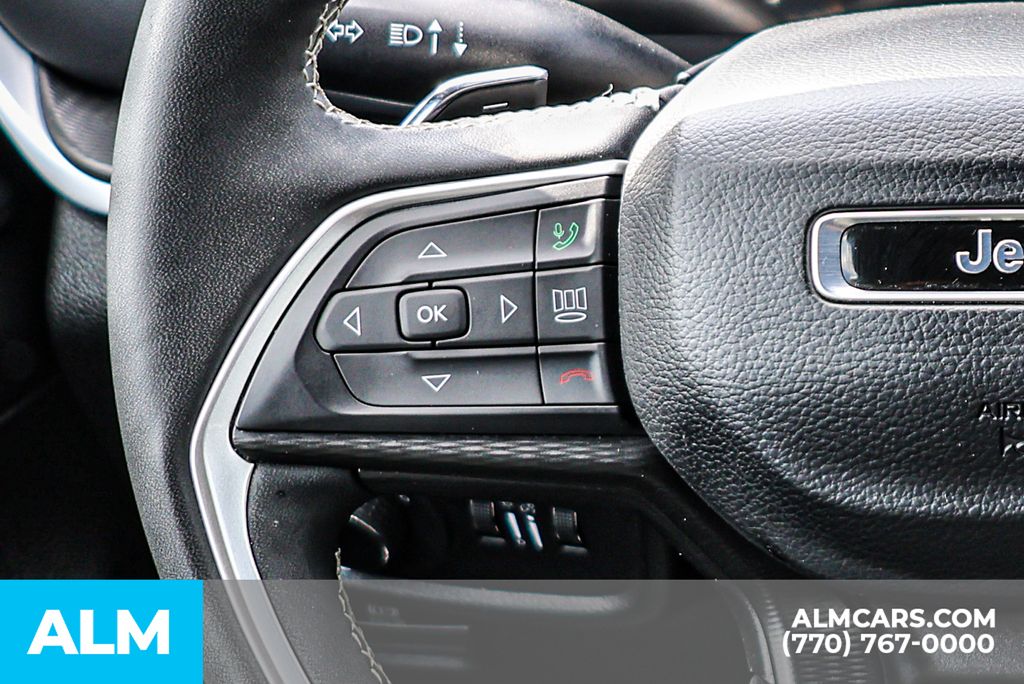 Used 2025 White Jeep Altitude/MT Certified image 35