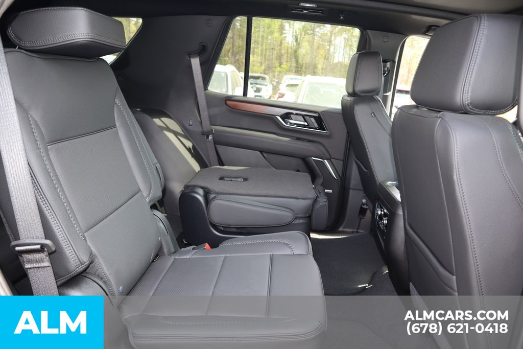 Used 2026 Black GMC Denali image 24
