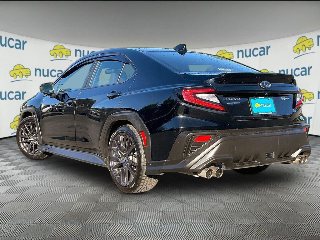 2024 Subaru WRX — photo 4