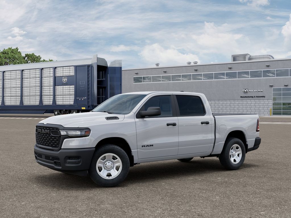 New 2026 Ram 1500 Truck