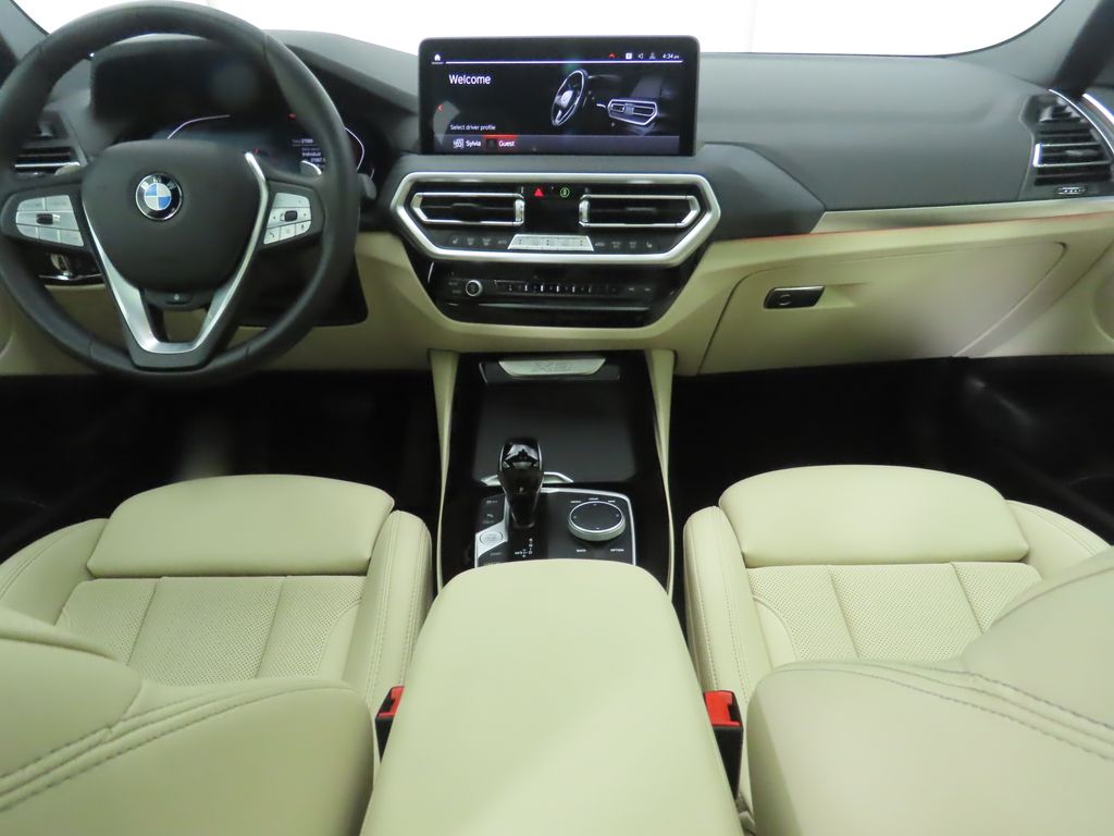 2022 BMW X3 sDrive30i 13