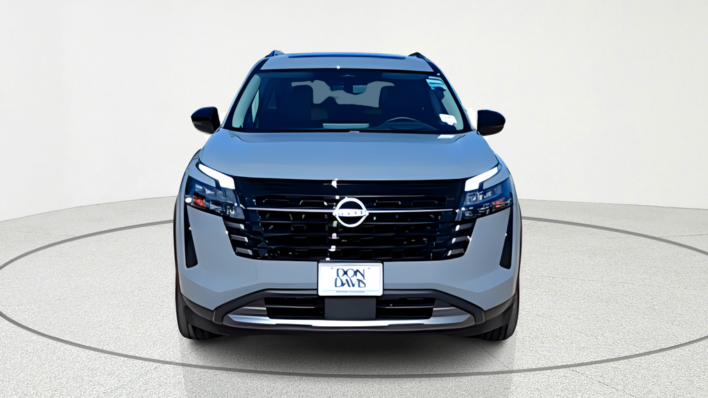 2026 Nissan Pathfinder