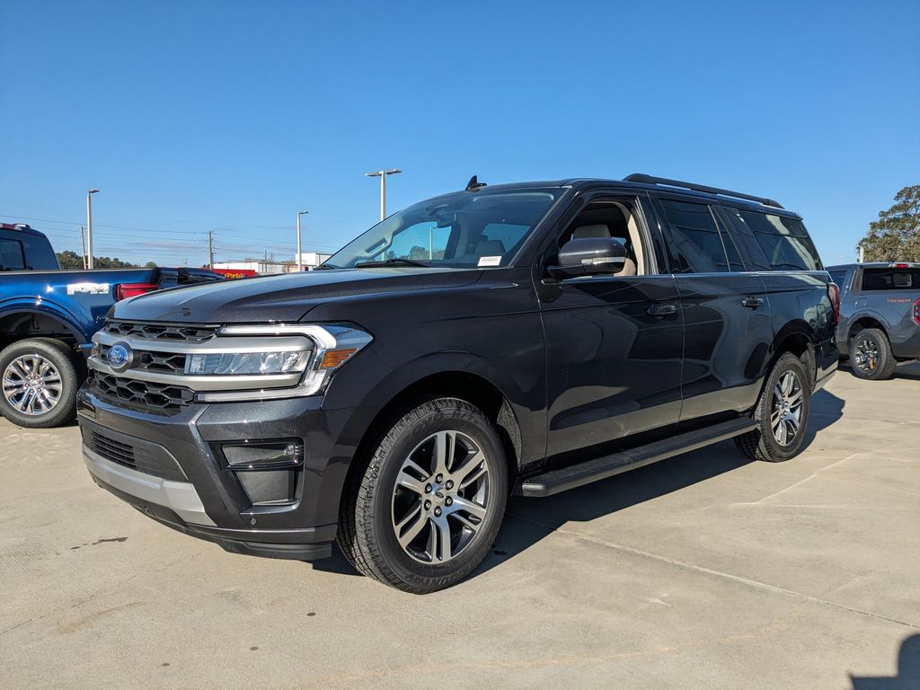 2024 Ford Expedition MAX XLT