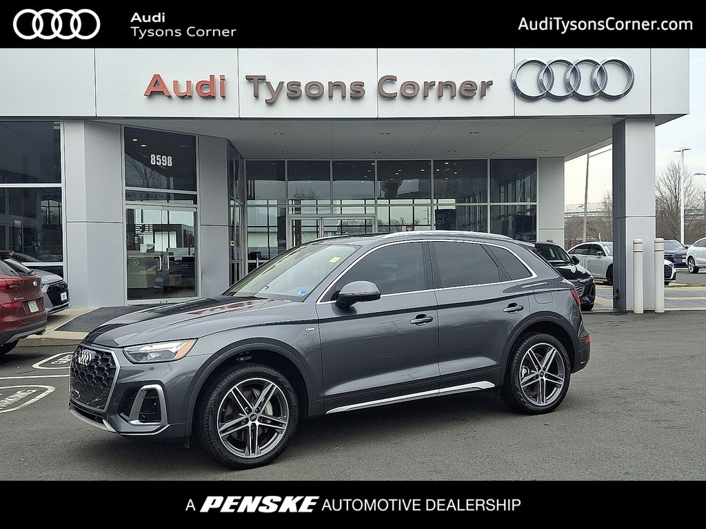 Thumbnail: 2023 Audi Q5 - 1