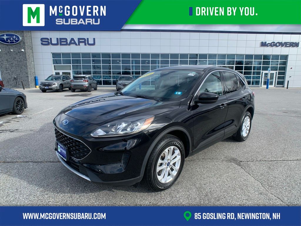 2021 Ford Escape SE AWD