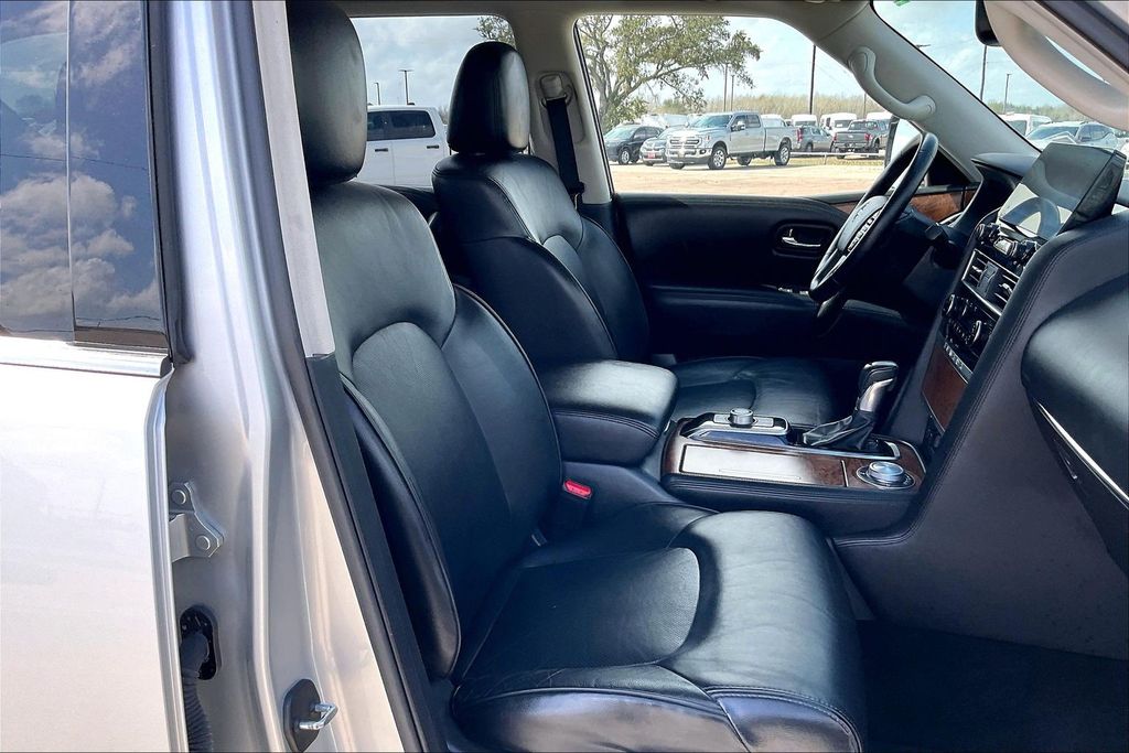 Used 2024 Nissan Armada SL 4D Sport Utility