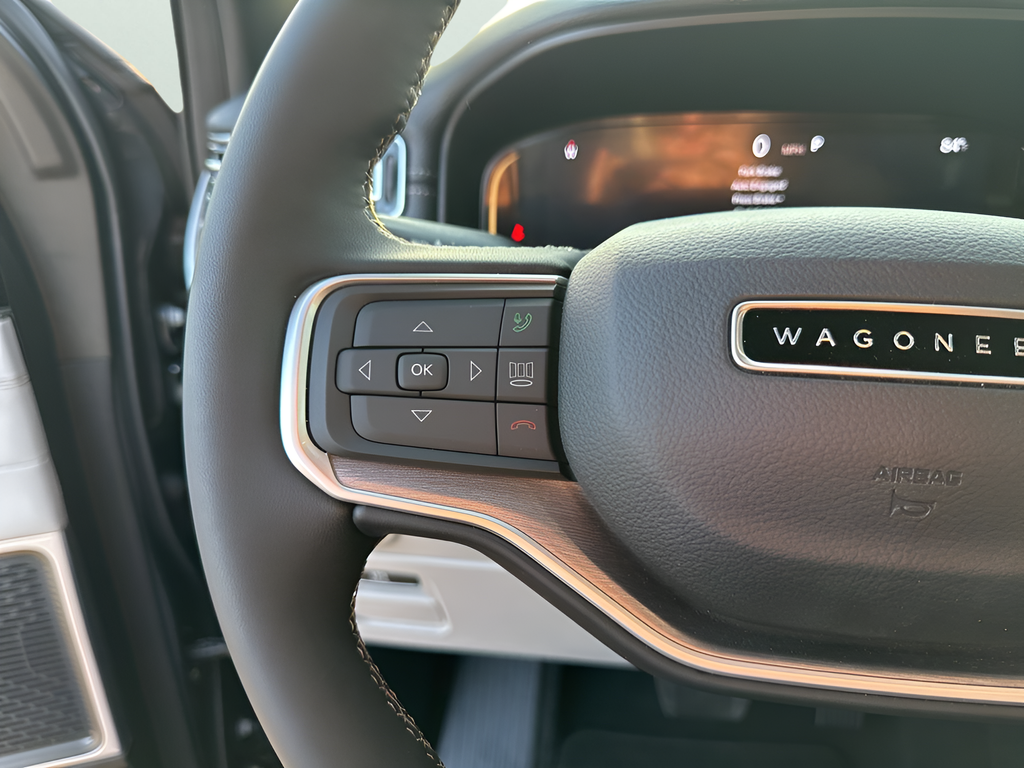 New Car 2025 Jeep Wagoneer  Base For Sale Under $70,000 In Austin, Texas