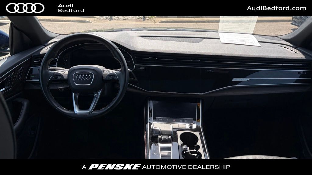 Thumbnail: 2020 Audi Q8 - 27