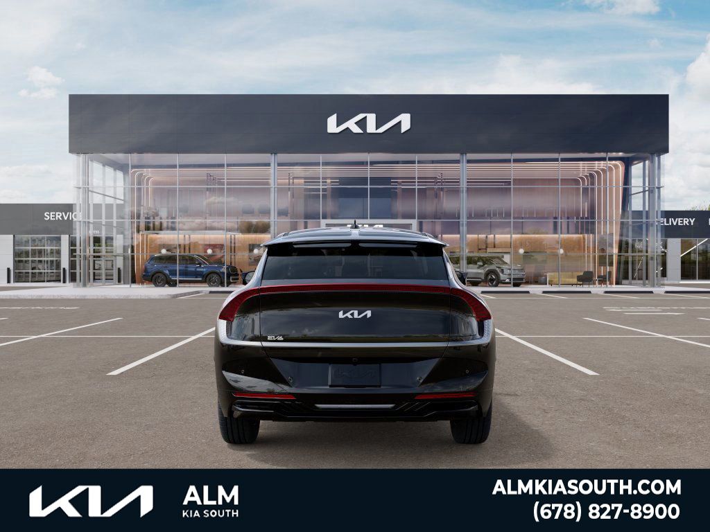 2025 Kia EV6 Light photo 3