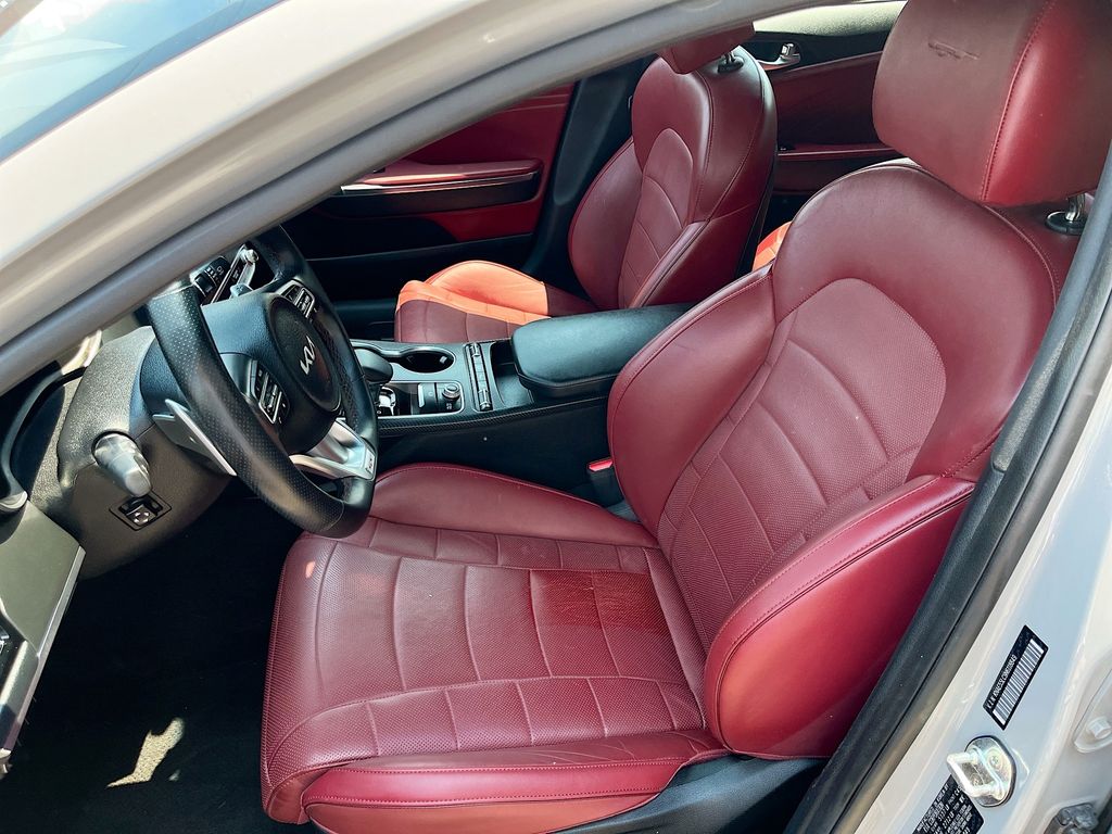 Used 2022 Ceramic Silver Kia GT2 image 22