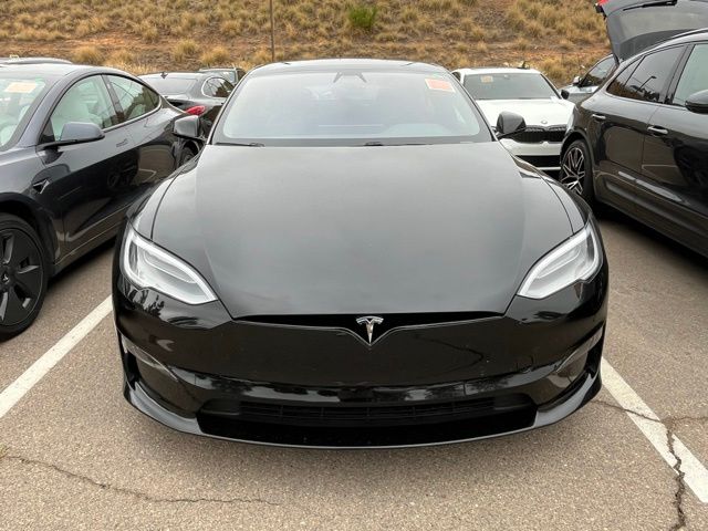 Thumbnail: 2021 Tesla Model S - 3