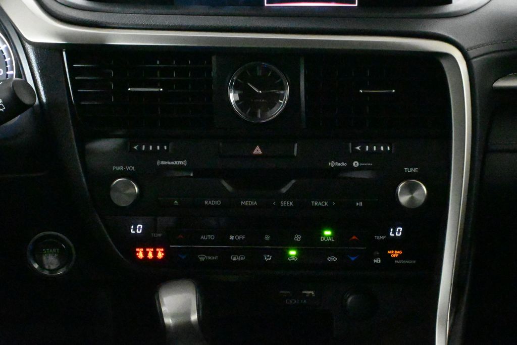 2020 Lexus RX 350 23