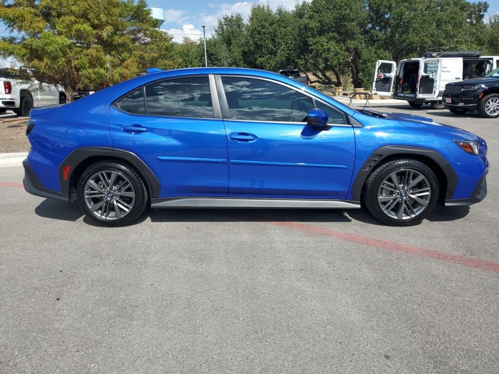 Used Car 2024 Subaru Wrx  Base For Sale Under $30,000 In Austin, Texas