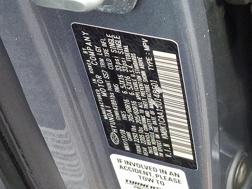 Thumbnail: 2018 Hyundai Kona - 27