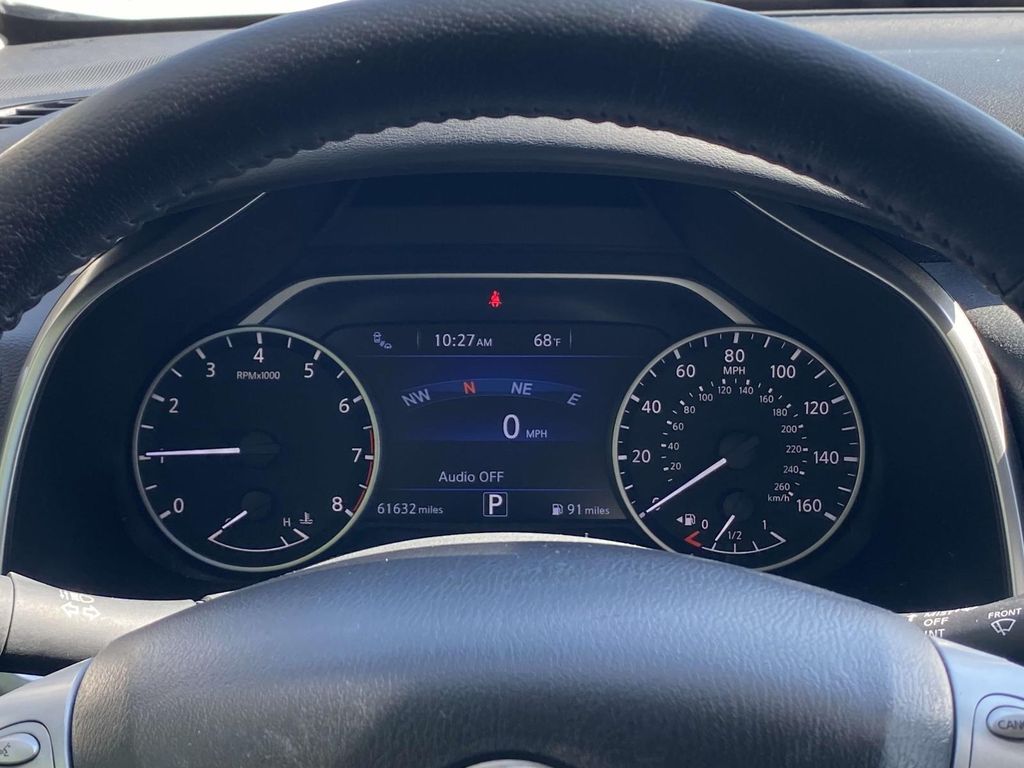 2018 Nissan Murano SL 32