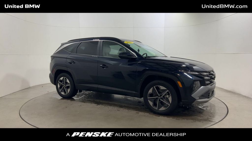 Thumbnail: 2025 Hyundai Tucson - 2